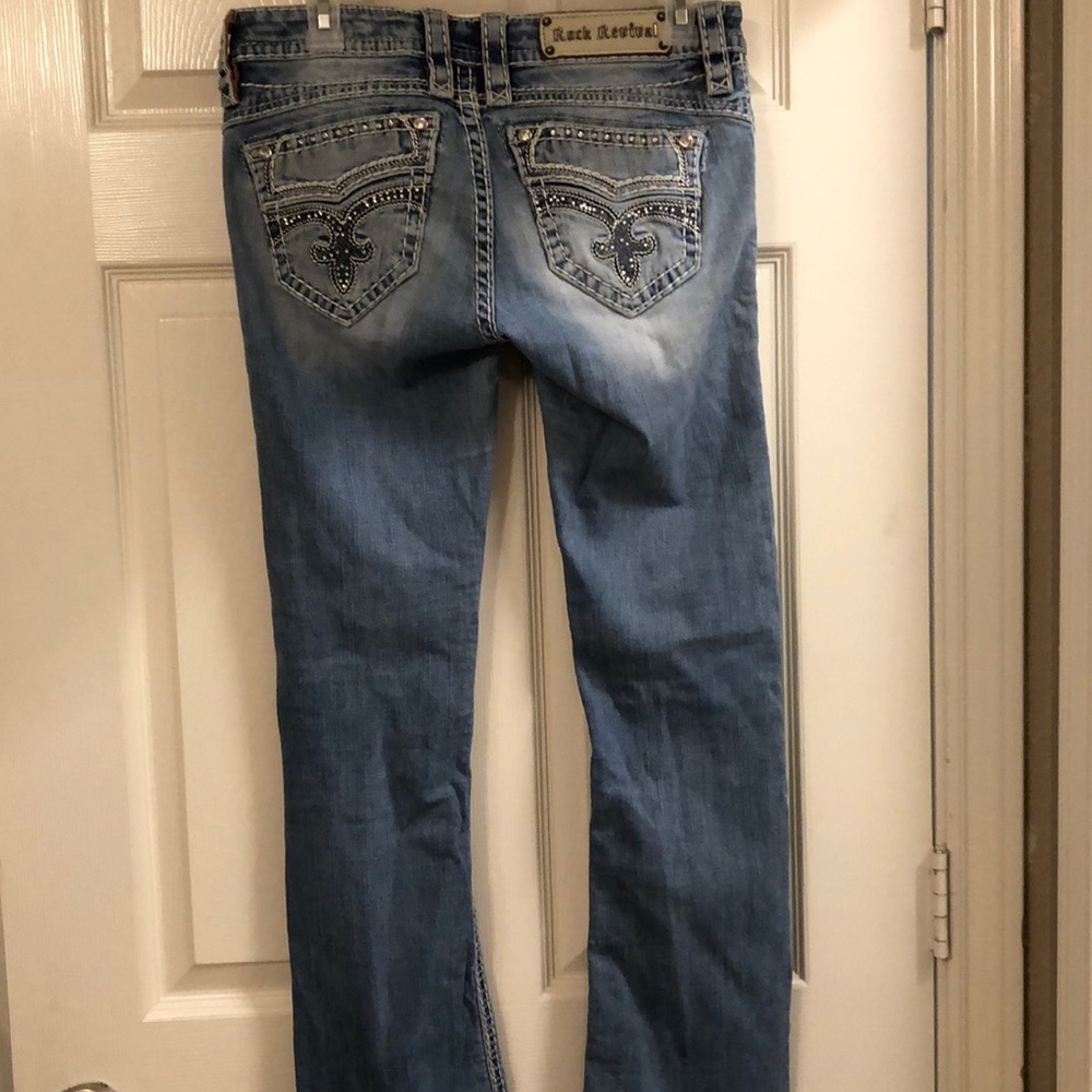 Rock Revival Jeans!